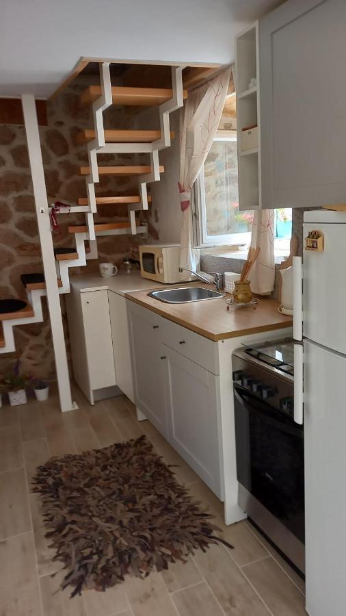 Apartman Niki, Medov Dolac - Lovrec Leilighet Eksteriør bilde