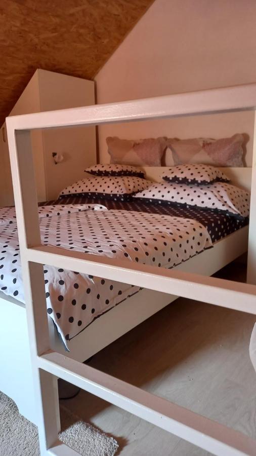 Apartman Niki, Medov Dolac - Lovrec Leilighet Eksteriør bilde