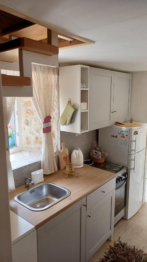 Apartman Niki, Medov Dolac - Lovrec Leilighet Eksteriør bilde