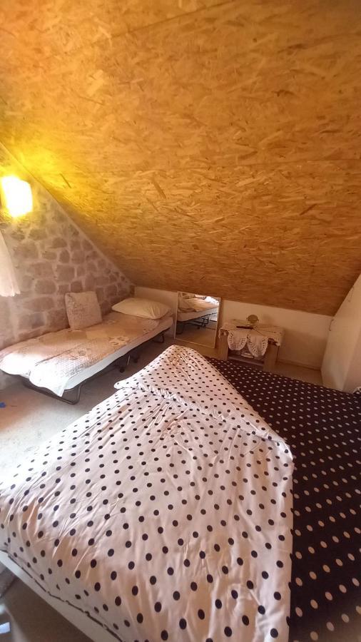 Apartman Niki, Medov Dolac - Lovrec Leilighet Eksteriør bilde
